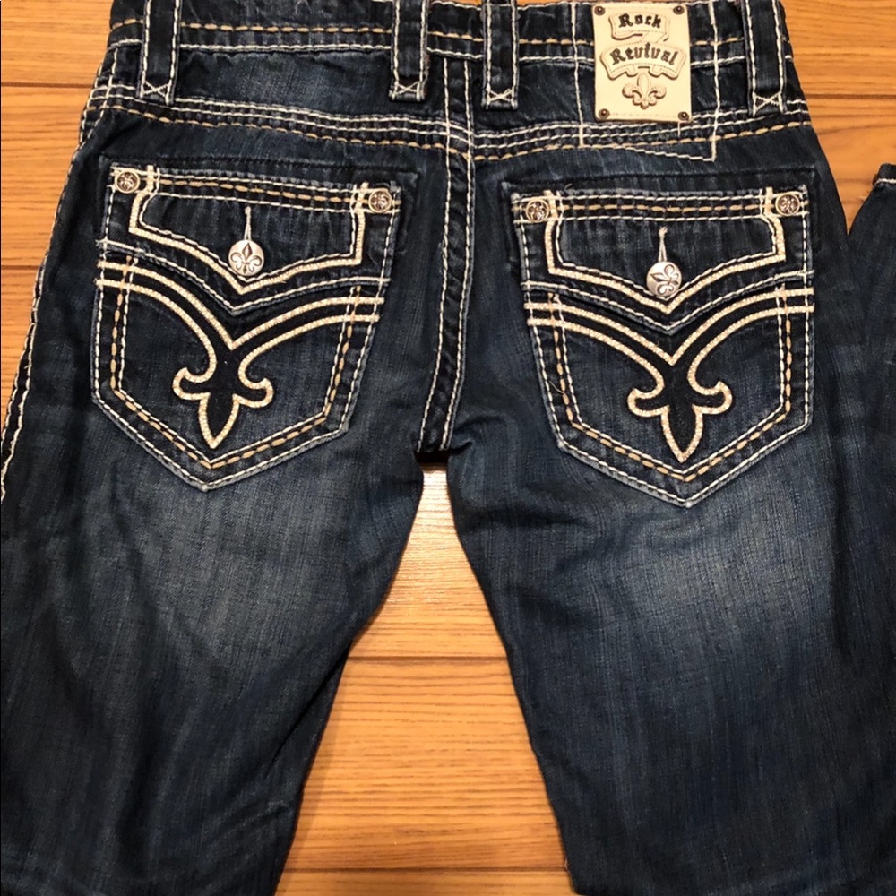 Men’s Rock revival size 31